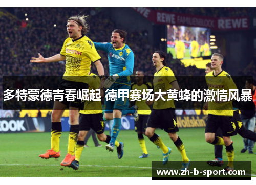 多特蒙德青春崛起 德甲赛场大黄蜂的激情风暴