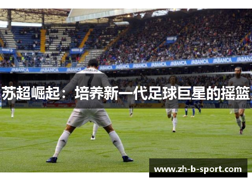 苏超崛起：培养新一代足球巨星的摇篮