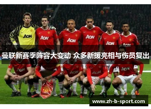 曼联新赛季阵容大变动 众多新援亮相与伤员复出